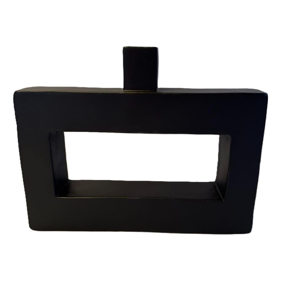 prom black jar vase bowl plate   