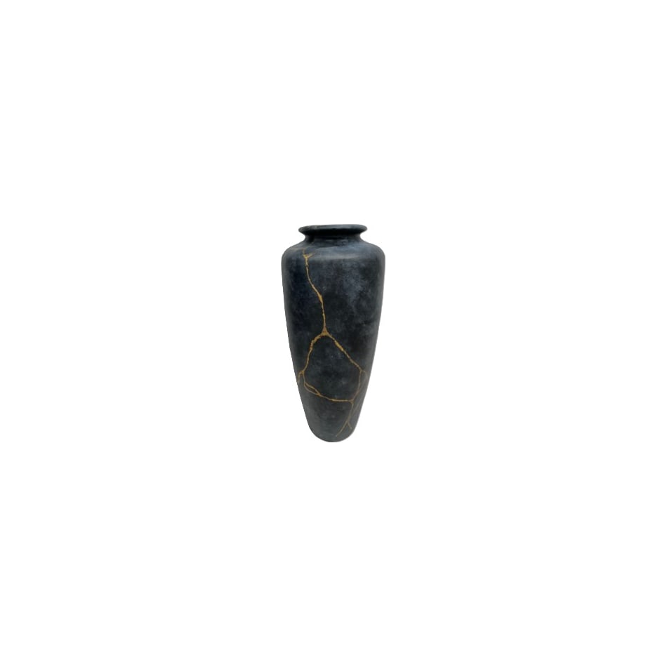 prom black jar vase bowl plate   