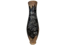 prom black jar vase bowl plate   