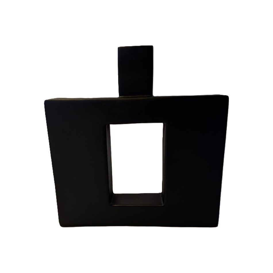 prom black jar vase bowl plate   