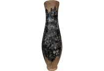 prom black jar vase bowl plate   