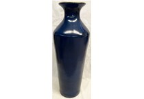 prom blue jar vase bowl plate   