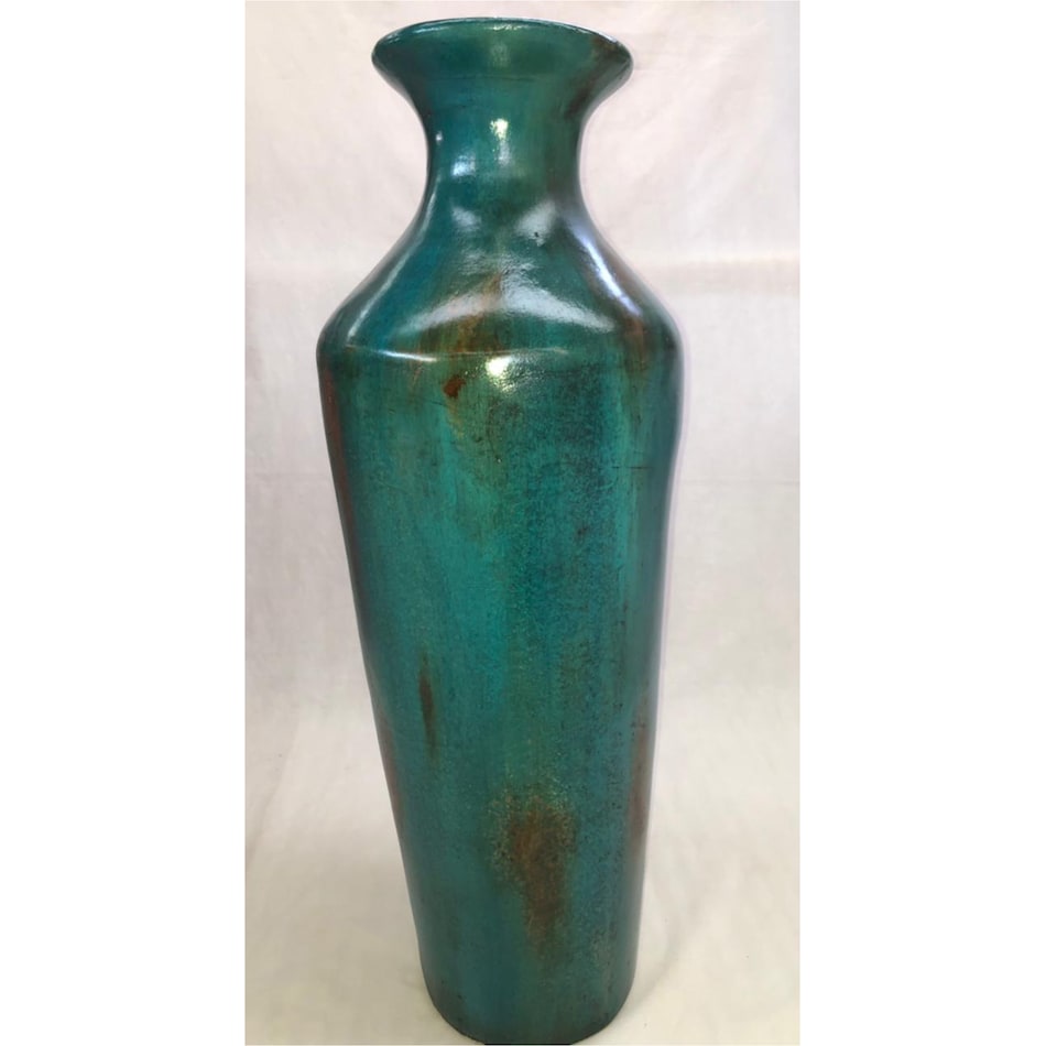 prom blue jar vase bowl plate   