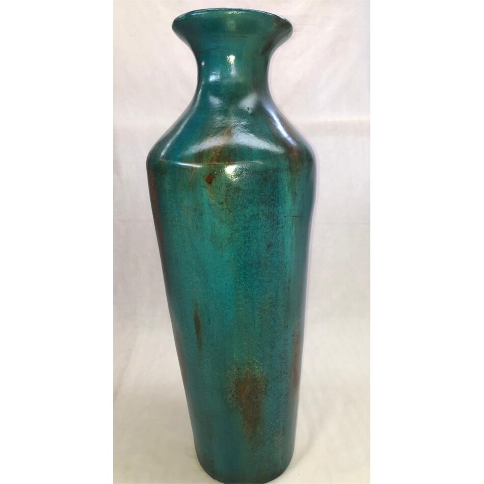 prom blue jar vase bowl plate   