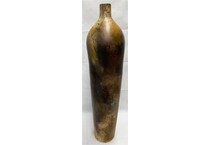 prom brown jar vase bowl plate   