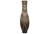 prom brown jar vase bowl plate   