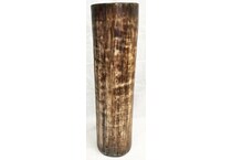 prom brown jar vase bowl plate   