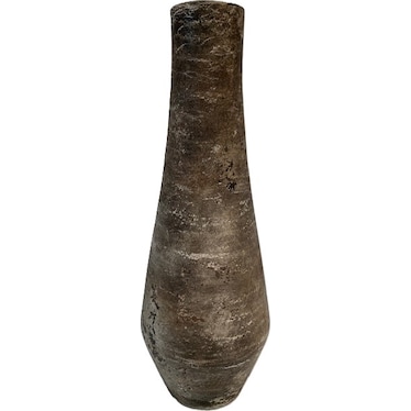 Large Gota Barns Floor Vase 8"W x 22"H