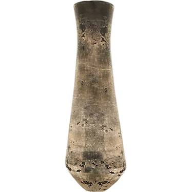 Medium Gota Barns Floor Vase 6"W x 20"H