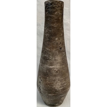 Small Gota Barns Floor Vase 6"W x 16"H