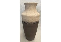 prom brown jar vase bowl plate   
