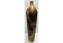 prom brown jar vase bowl plate   