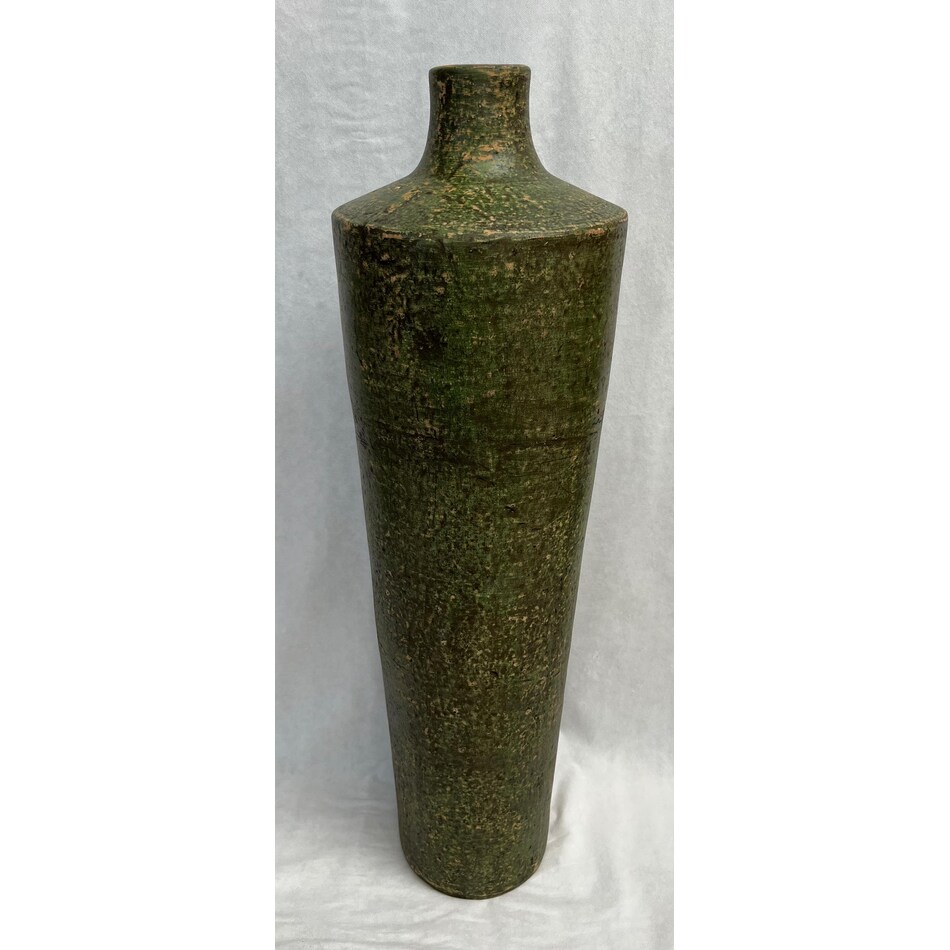 prom green jar vase bowl plate   