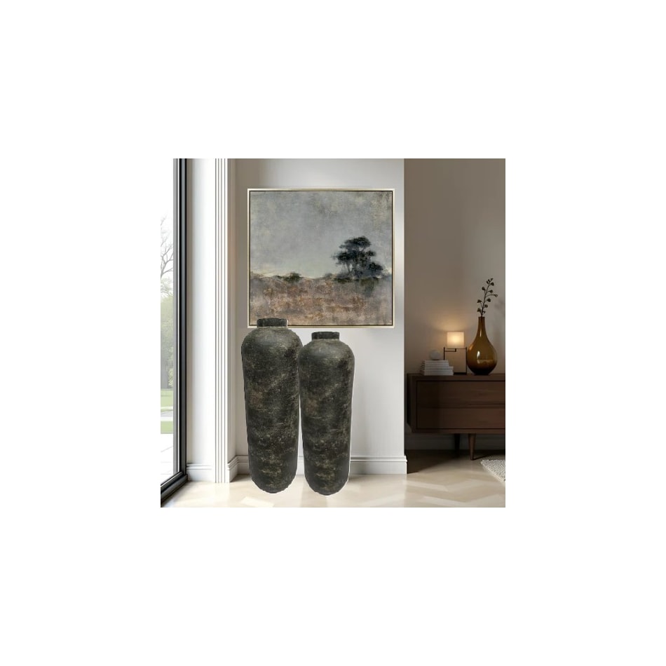 prom green jar vase bowl plate   