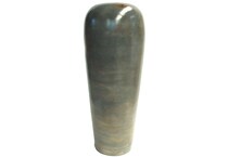 prom grey jar vase bowl plate   