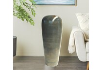 prom grey jar vase bowl plate   