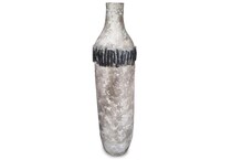 prom grey jar vase bowl plate   