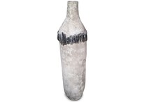 prom grey jar vase bowl plate   