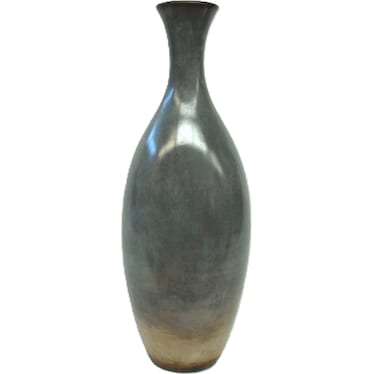 Gray Tones Medium Floor Vase 12"W x 42"H