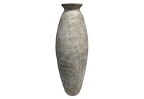 prom grey jar vase bowl plate   