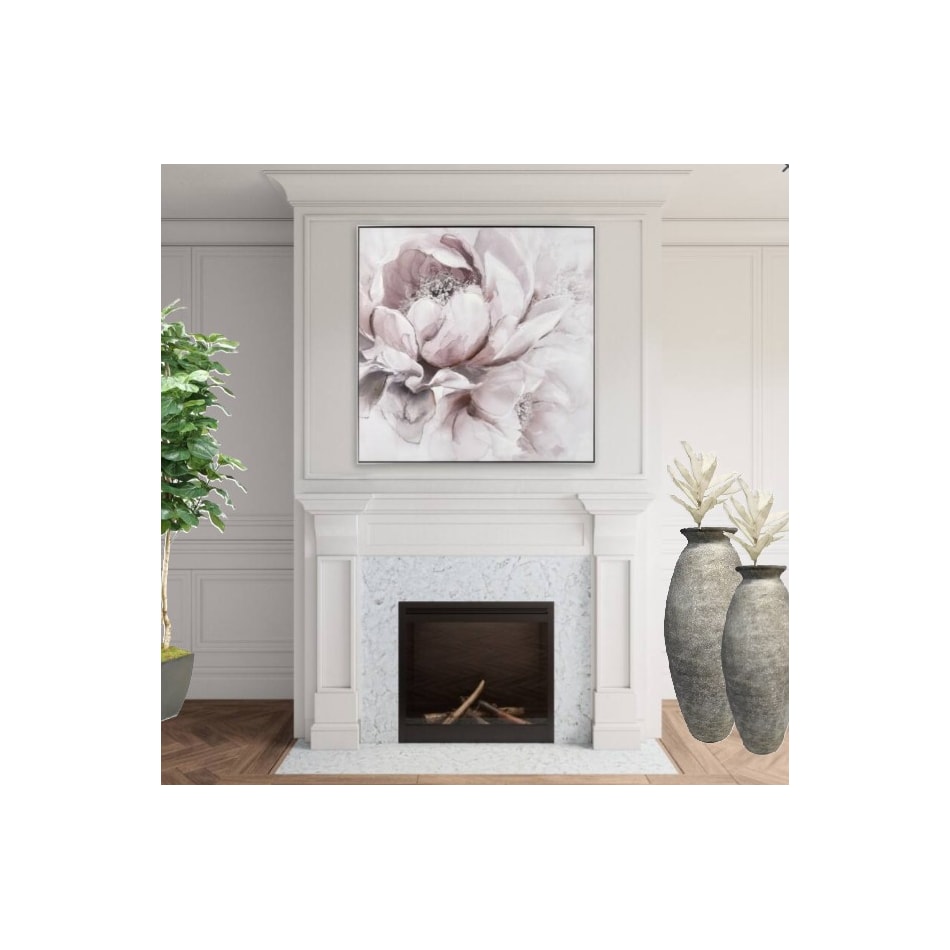 prom grey jar vase bowl plate   