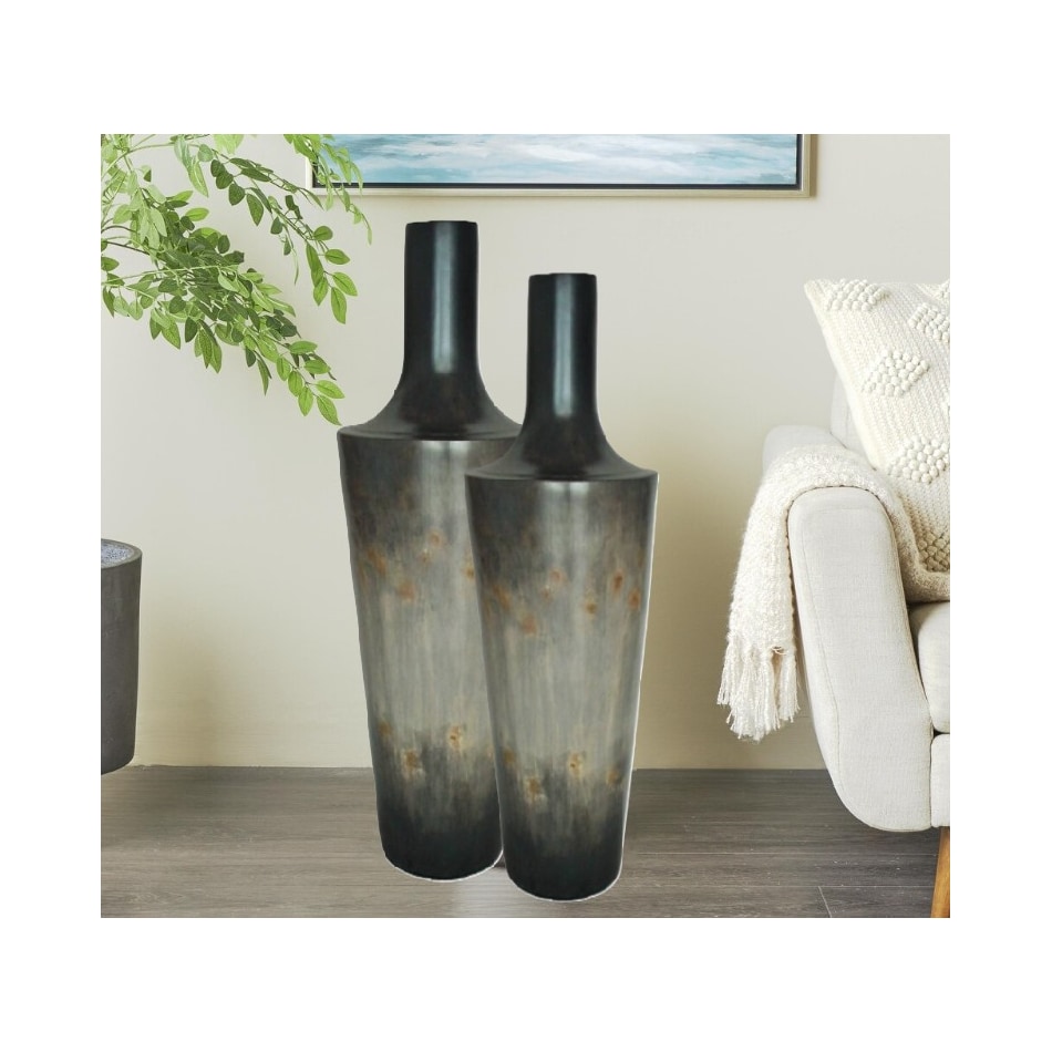 prom grey jar vase bowl plate   