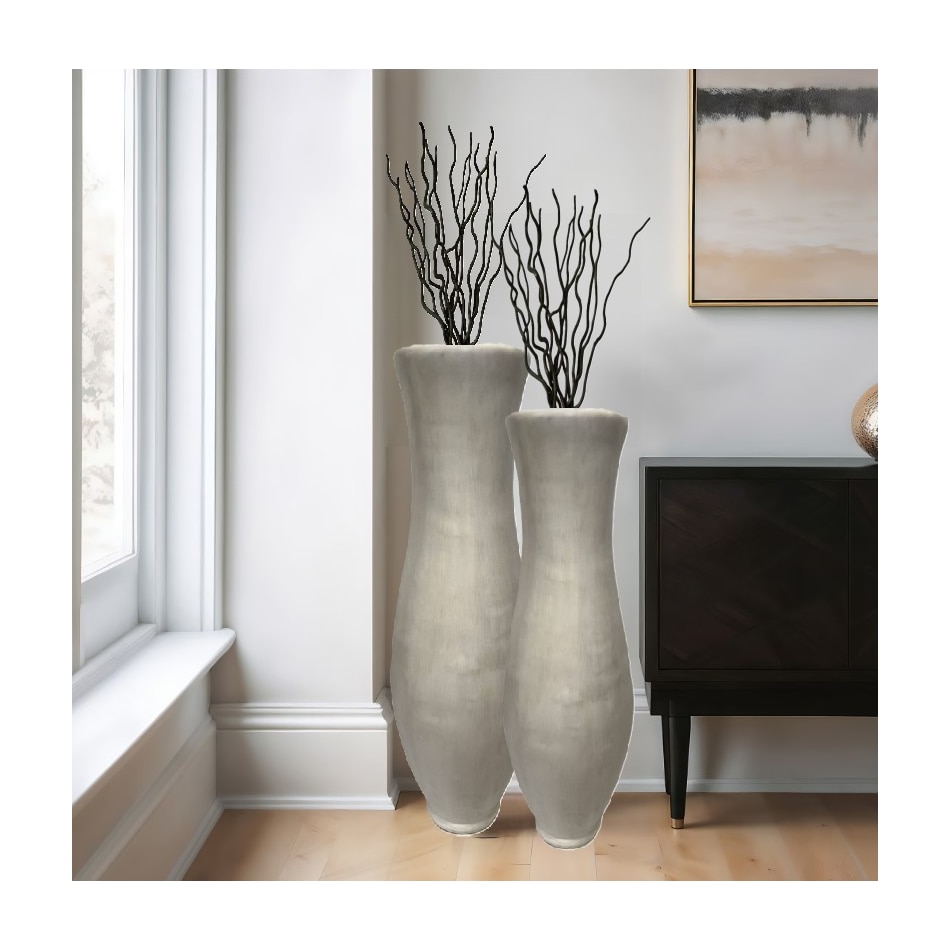 prom white jar vase bowl plate   