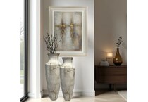 prom white jar vase bowl plate   