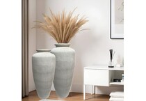 prom white jar vase bowl plate   