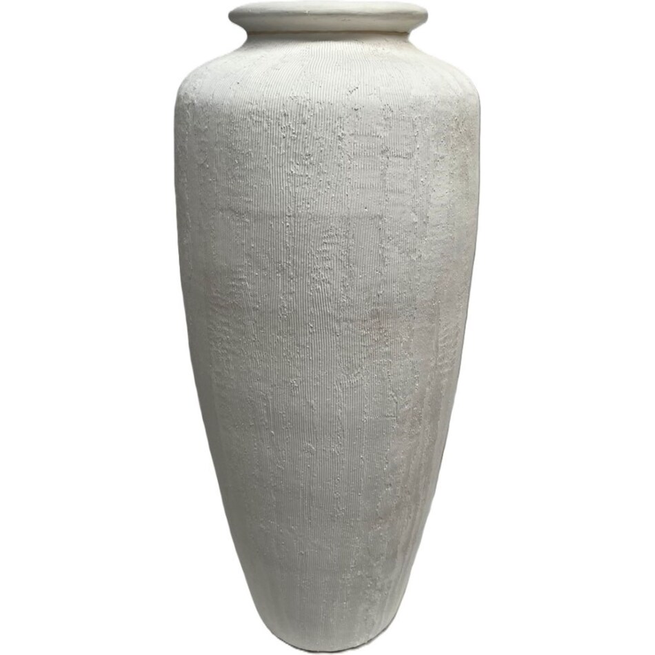 prom white jar vase bowl plate   