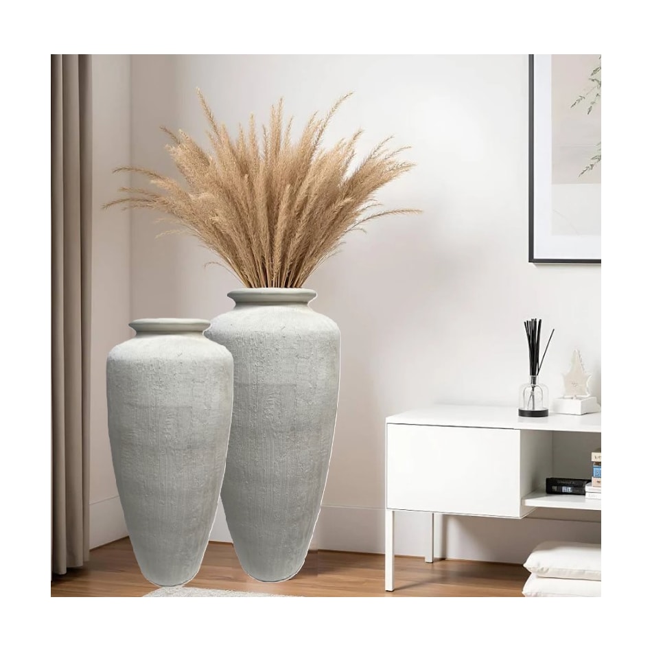 prom white jar vase bowl plate   