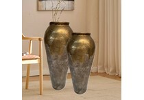 prom yellow jar vase bowl plate   