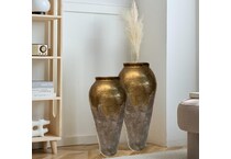 prom yellow jar vase bowl plate   