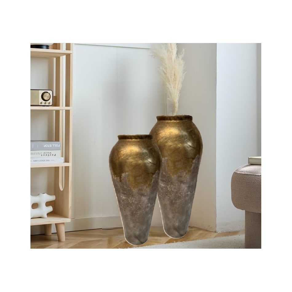 prom yellow jar vase bowl plate   