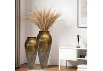 prom yellow jar vase bowl plate   