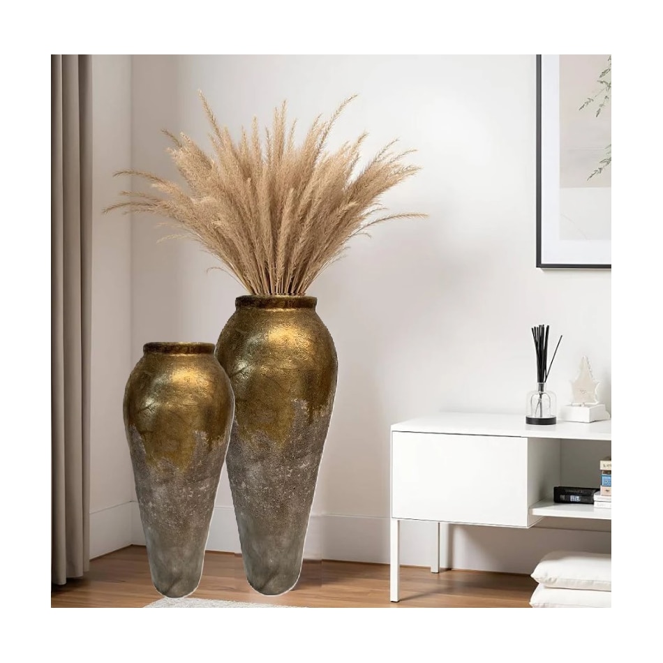 prom yellow jar vase bowl plate   