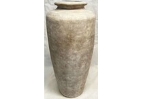 promart beige jar vase bowl plate   