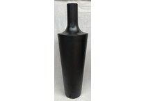 promart black jar vase bowl plate   