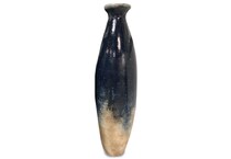 promart blue jar vase bowl plate   