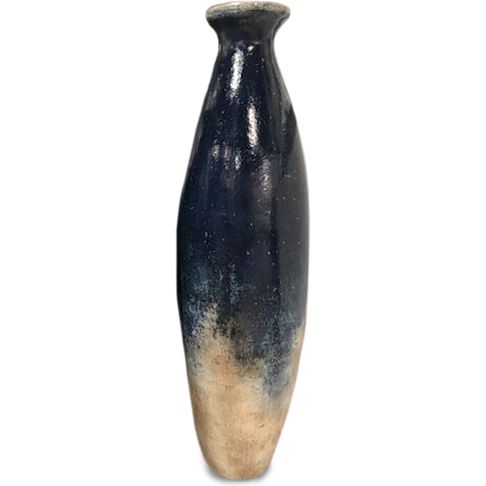 promart blue jar vase bowl plate   