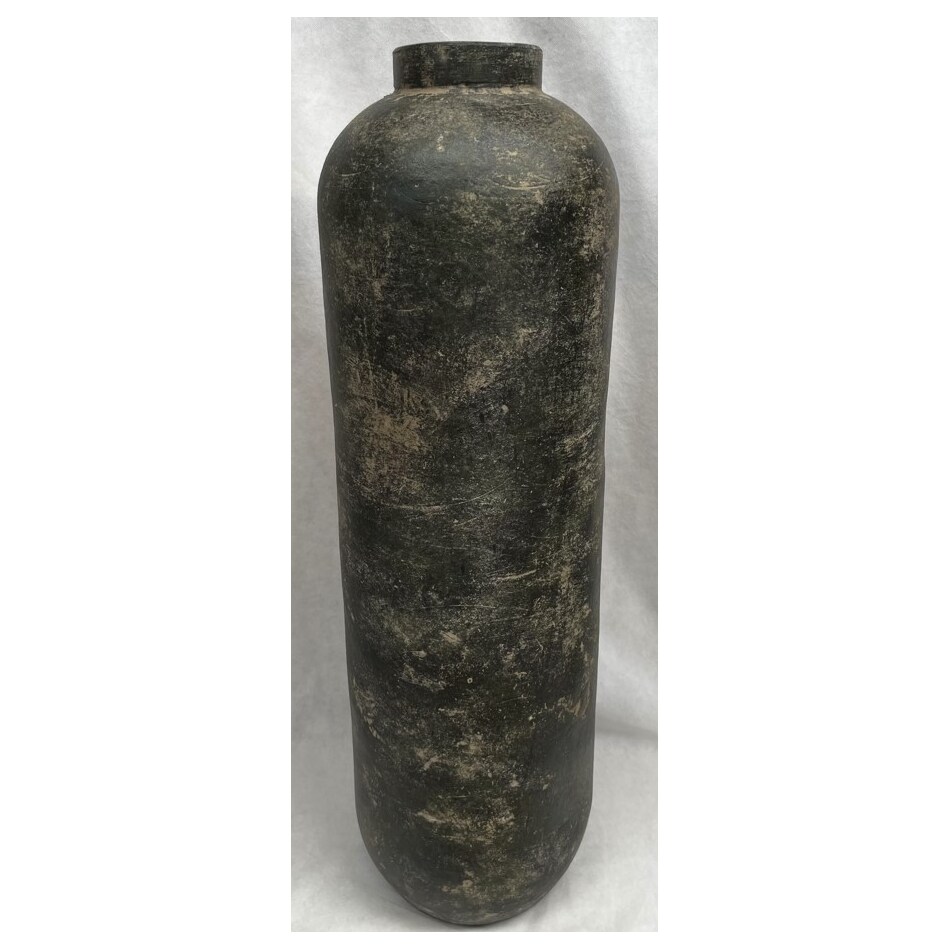 promart green jar vase bowl plate   