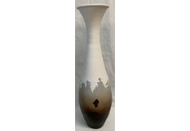 promart white jar vase bowl plate   