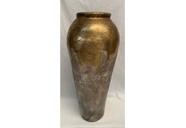 promart yellow jar vase bowl plate   