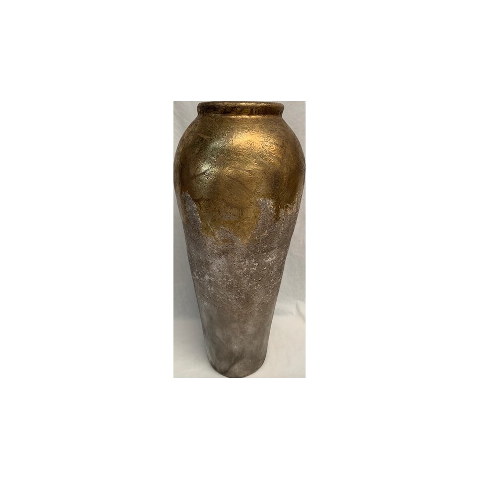 promart yellow jar vase bowl plate   