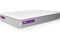 purple cal king   