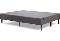 purple charcoal queen   