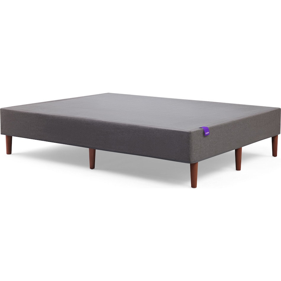 purple charcoal queen   