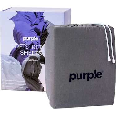 Purple Soft Stretch Sheet