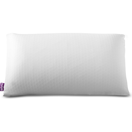 Purple Harmony 6.5" Standard Pillow