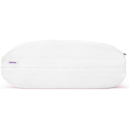 Purple TwinCloud Pillow